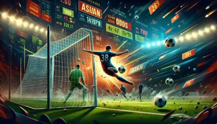 Cách Đặt Cược Kèo Đội Ghi Bàn Trước Tại NowGoal Để Về Bờ