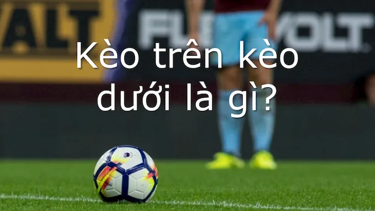 Hướng Dẫn Cách Đọc Kèo Trên Kèo Dưới Tại NowGoal Để Nắm Chắc Phần Thắng